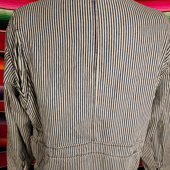 Thornton Bay reversible work jacket - Picture 12 of 12
